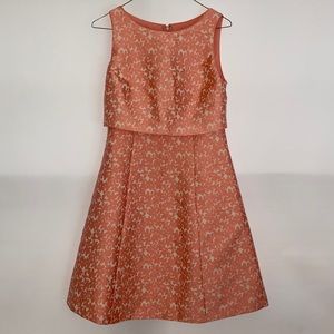 Super Flattering “Coast” Pink Dress